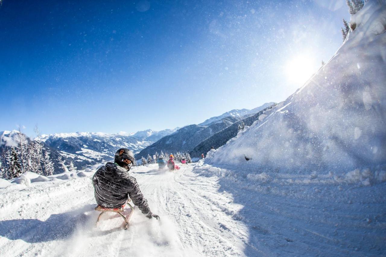 Aschau Im Zillertal Ibex Apart מראה חיצוני תמונה