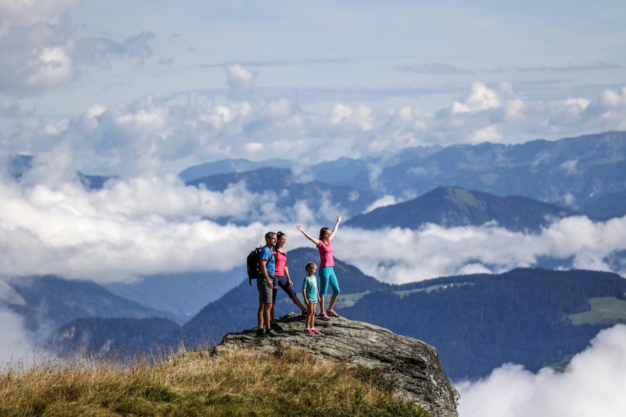 Aschau Im Zillertal Ibex Apart מראה חיצוני תמונה