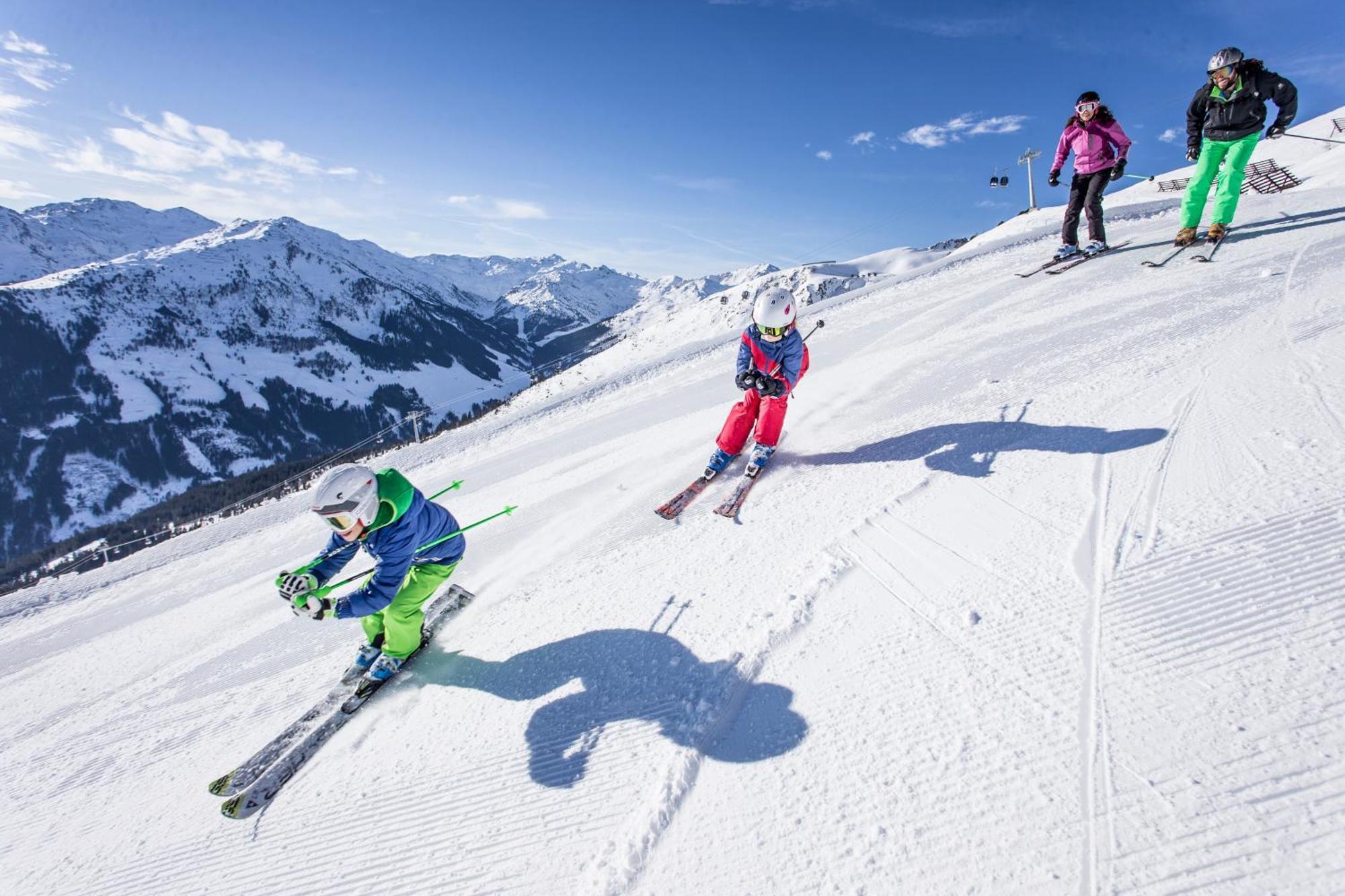 Aschau Im Zillertal Ibex Apart מראה חיצוני תמונה