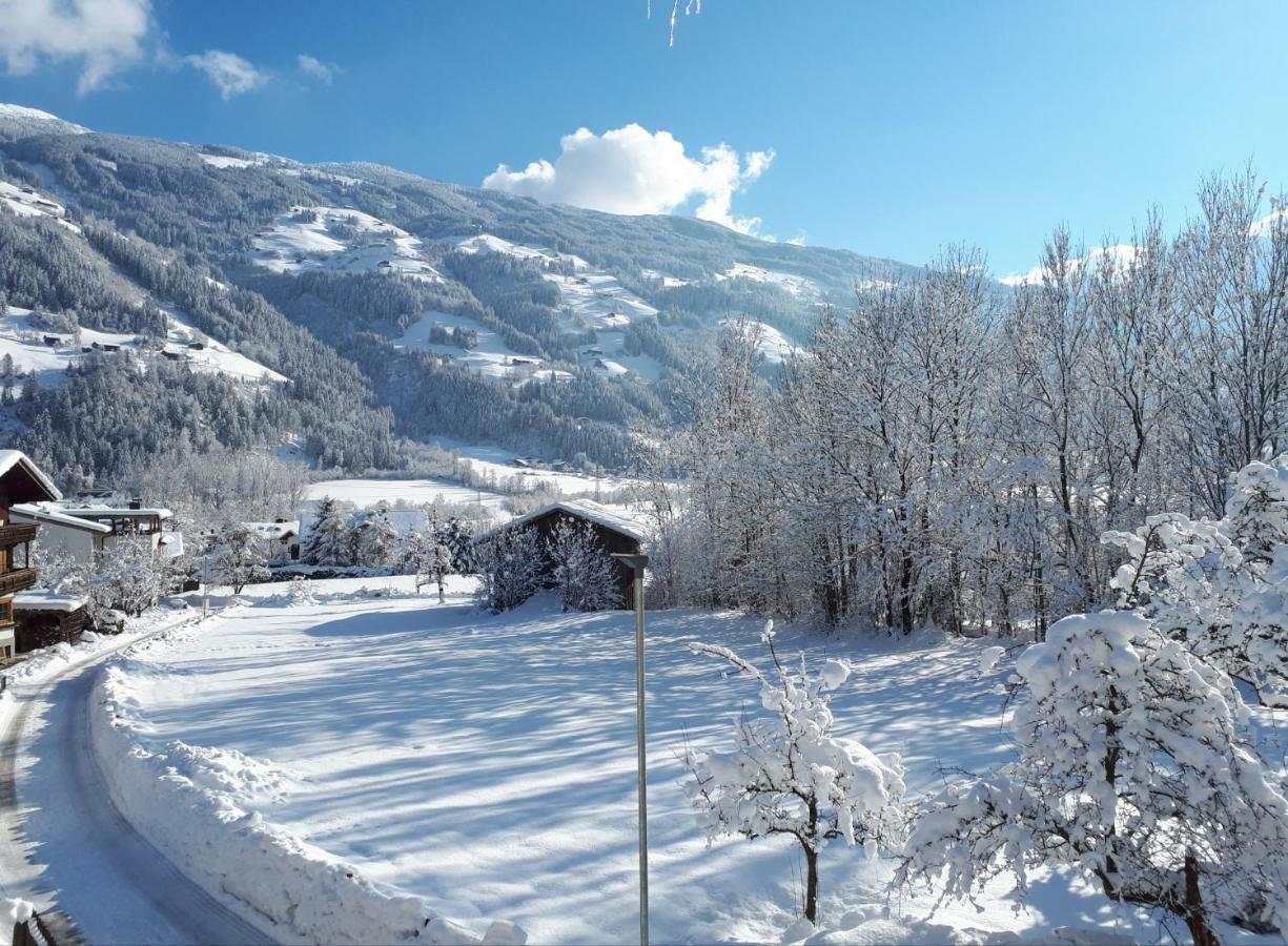 Aschau Im Zillertal Ibex Apart מראה חיצוני תמונה